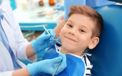 L’Odontoiatria Pediatrica