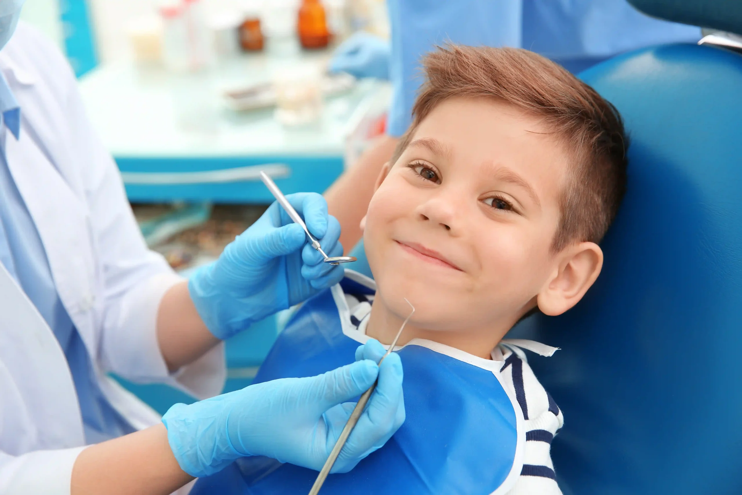 Odontoiatria pediatrica